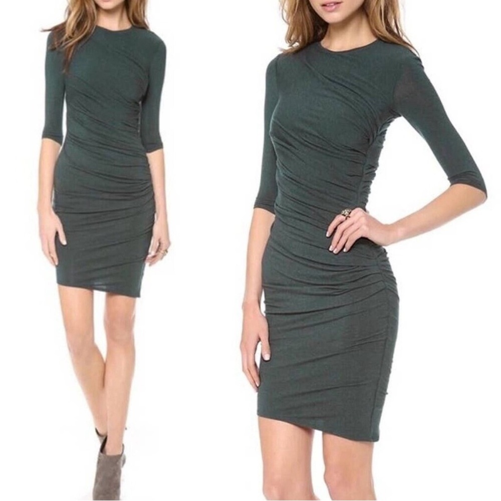 Helmet Lang Nova dress